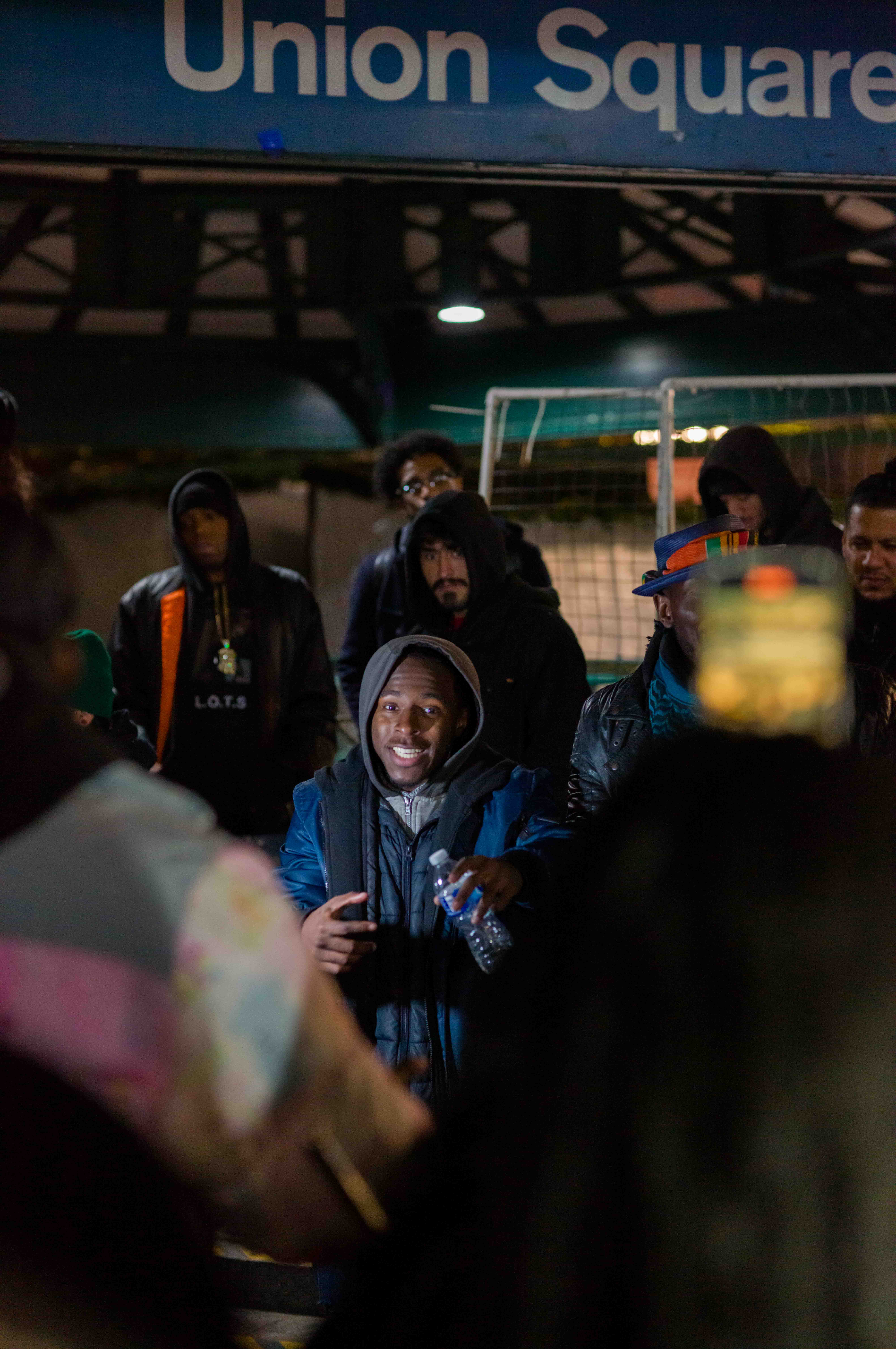 Union Square, New York City — 2025